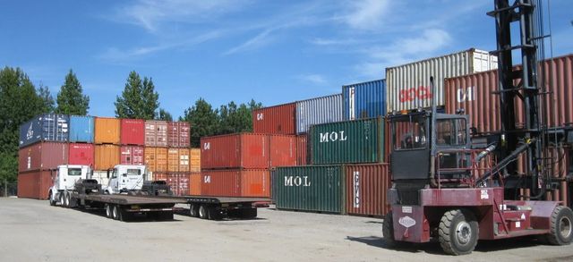 Rentals & Sales of New Used Shipping Containers