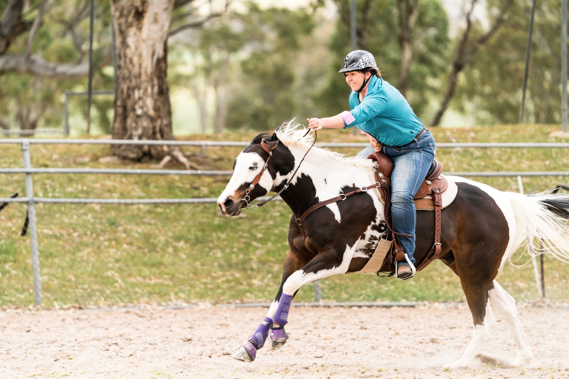 SA Barrel Horse Association Results from Round 1 for Season 2020/2021