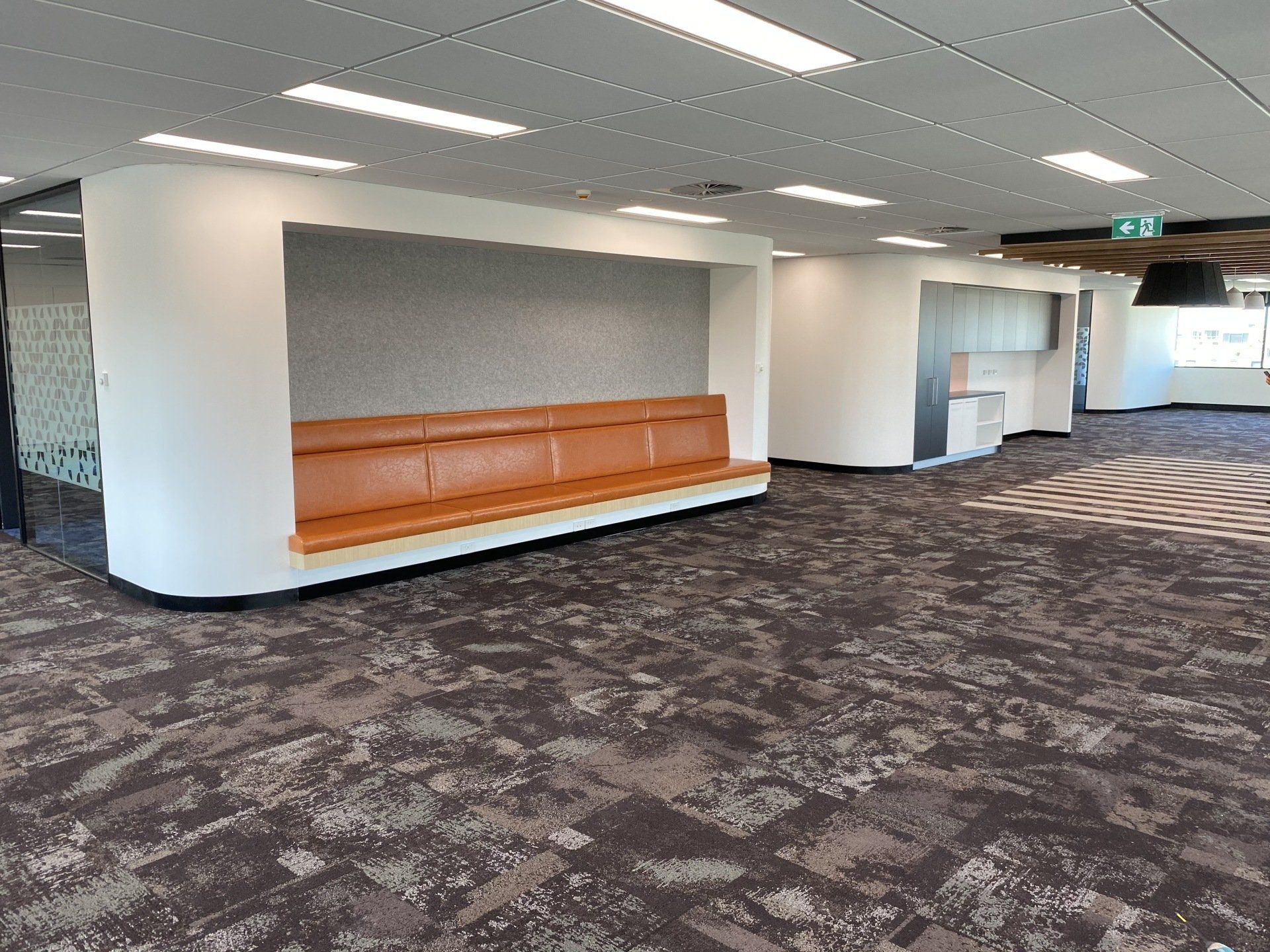 There Is a Bench in The Middle of The Room — Marlix Custom Timber Furniture Design and Joinery in Unanderra, NSW