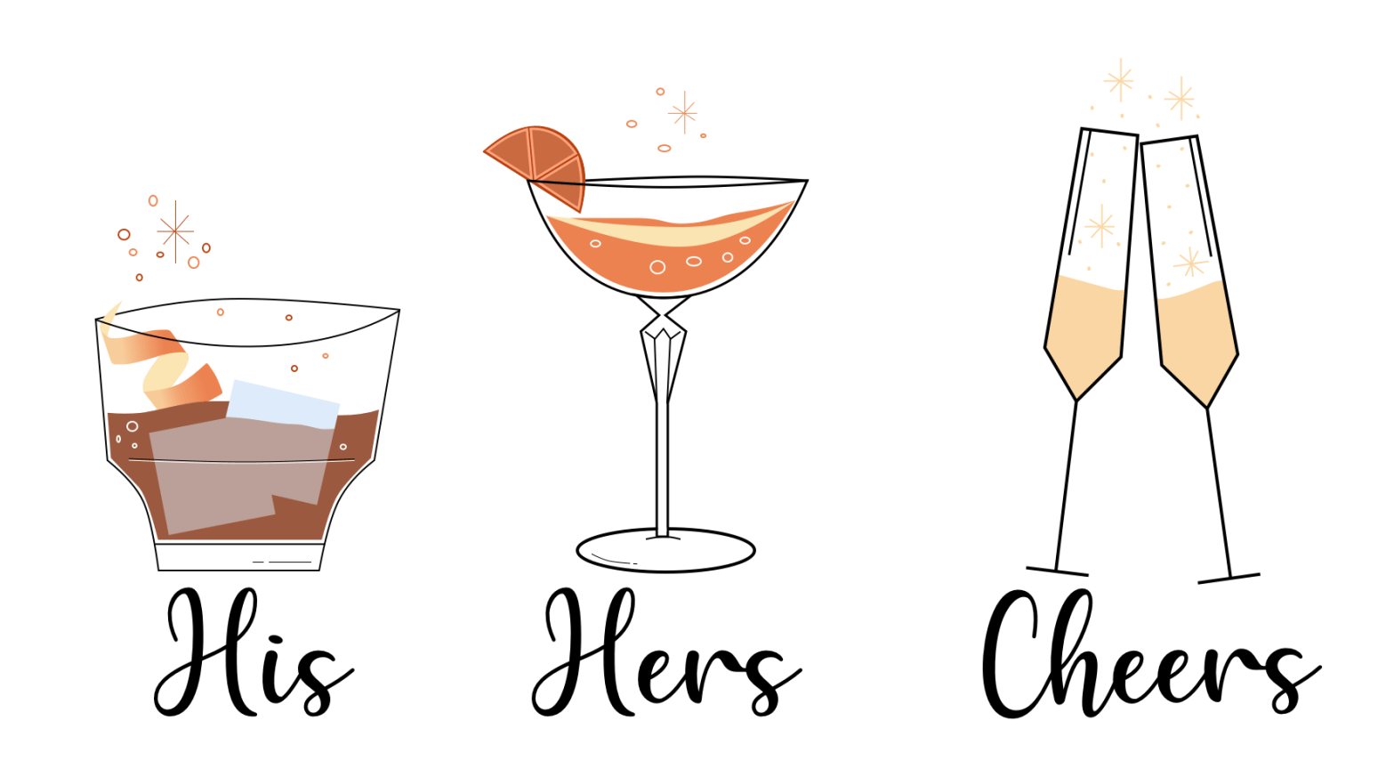 cocktails