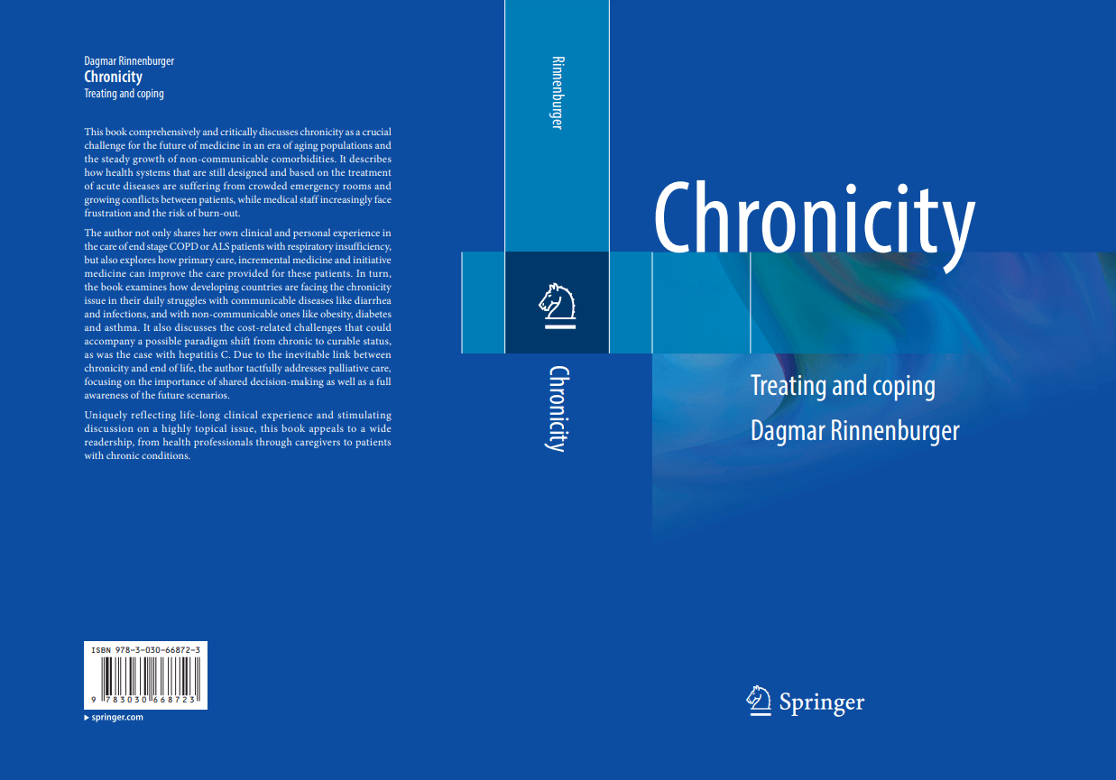 Copertina del libro con il titolo