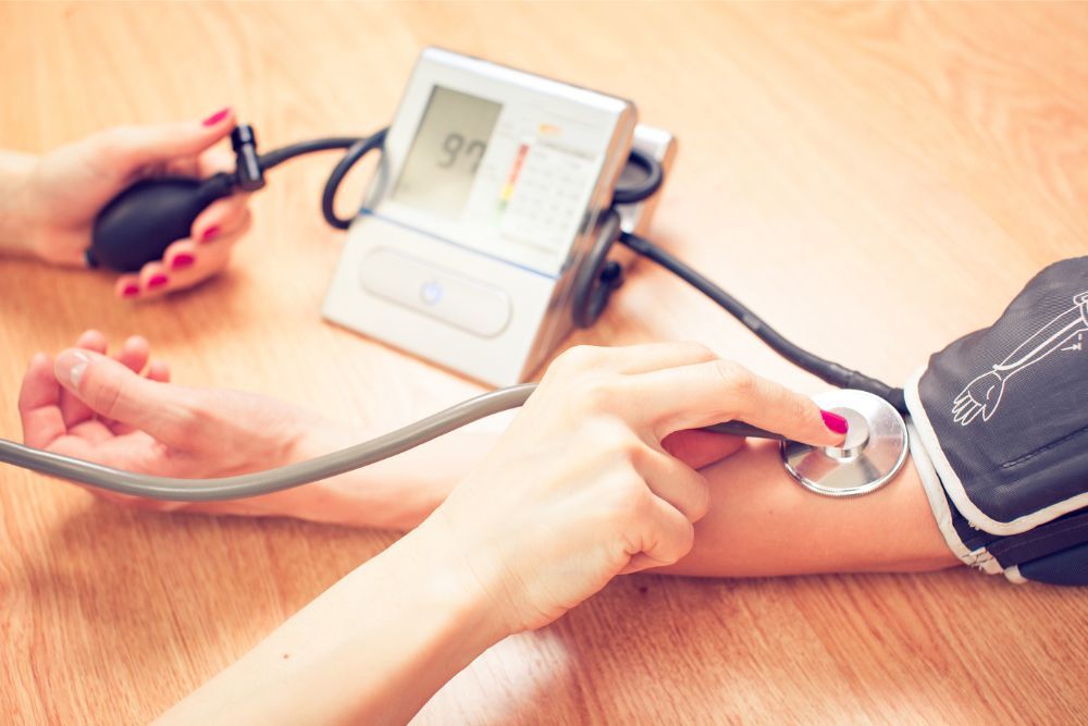 misurazione della pressione