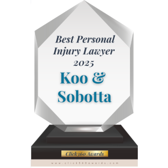 click360 award, best personal injury lawyer