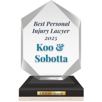 click360 award, best personal injury lawyer
