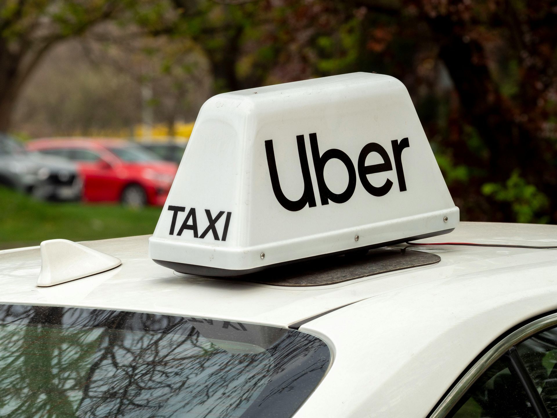 Rideshare Accident Attorney