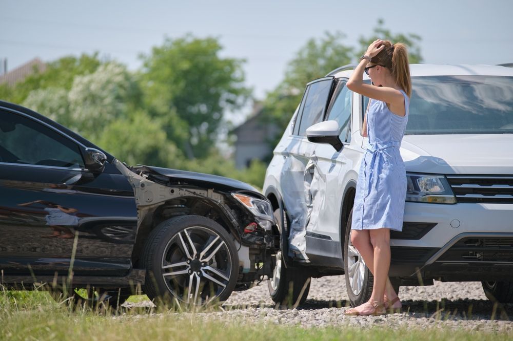 Auto Accident, Personal Injury Law