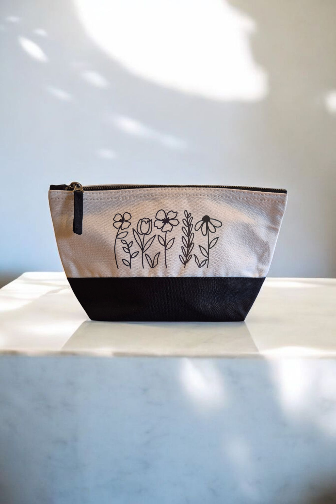 Toilet/make-up tas klein