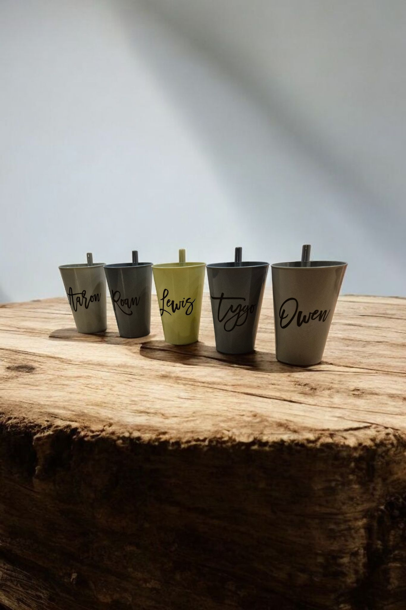 Drinkbeker met naam