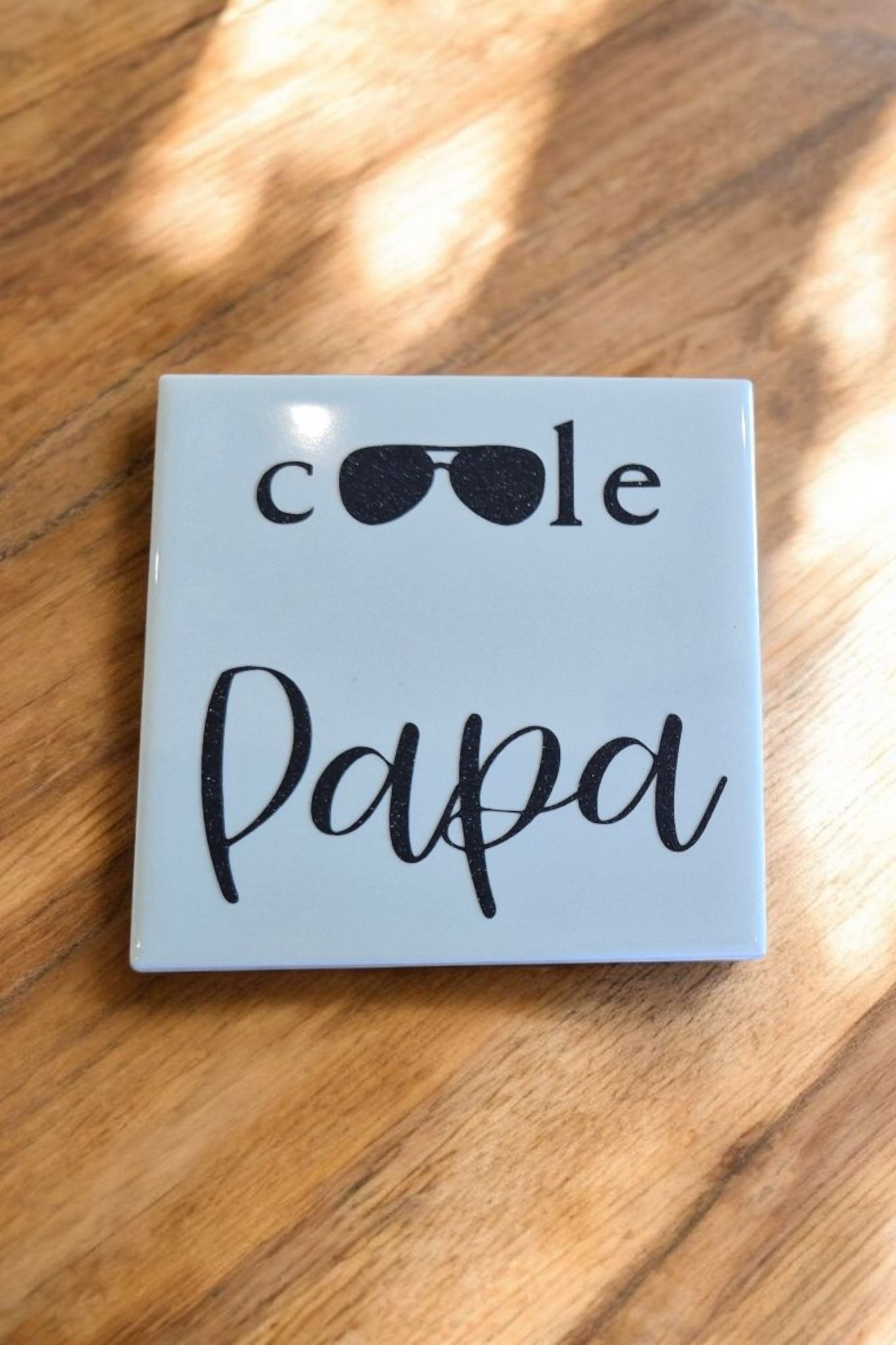 Tegeltje vader/moederdag