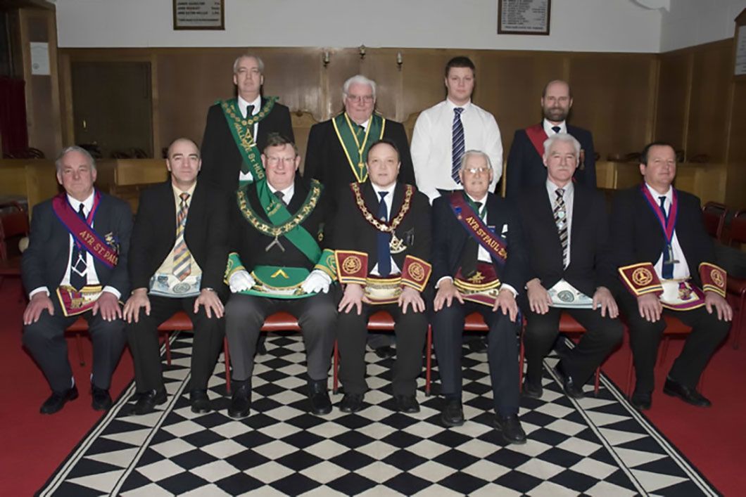 Honorary Membership Meeting 2008