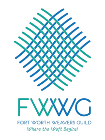 Fort worth weavers guild logo