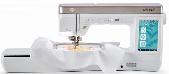 Baby Lock Aerial Sewing and Embroidery Machine - Lincoln, NE - Sew Creative