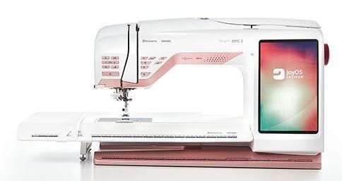The Epic 2 Sewing/Embroidery Machine - Lincoln, NE - Sew Creative