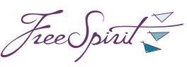 Free Spirit Logo with Kathy Phillips - Lincoln, NE - Sew Creative