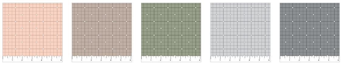 Square Graph Pattern Fabric - Lincoln, NE - Sew Creative