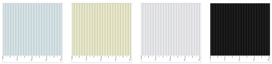 Stripe Pattern Fabric - Lincoln, NE - Sew Creative
