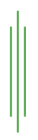 three vertical lines