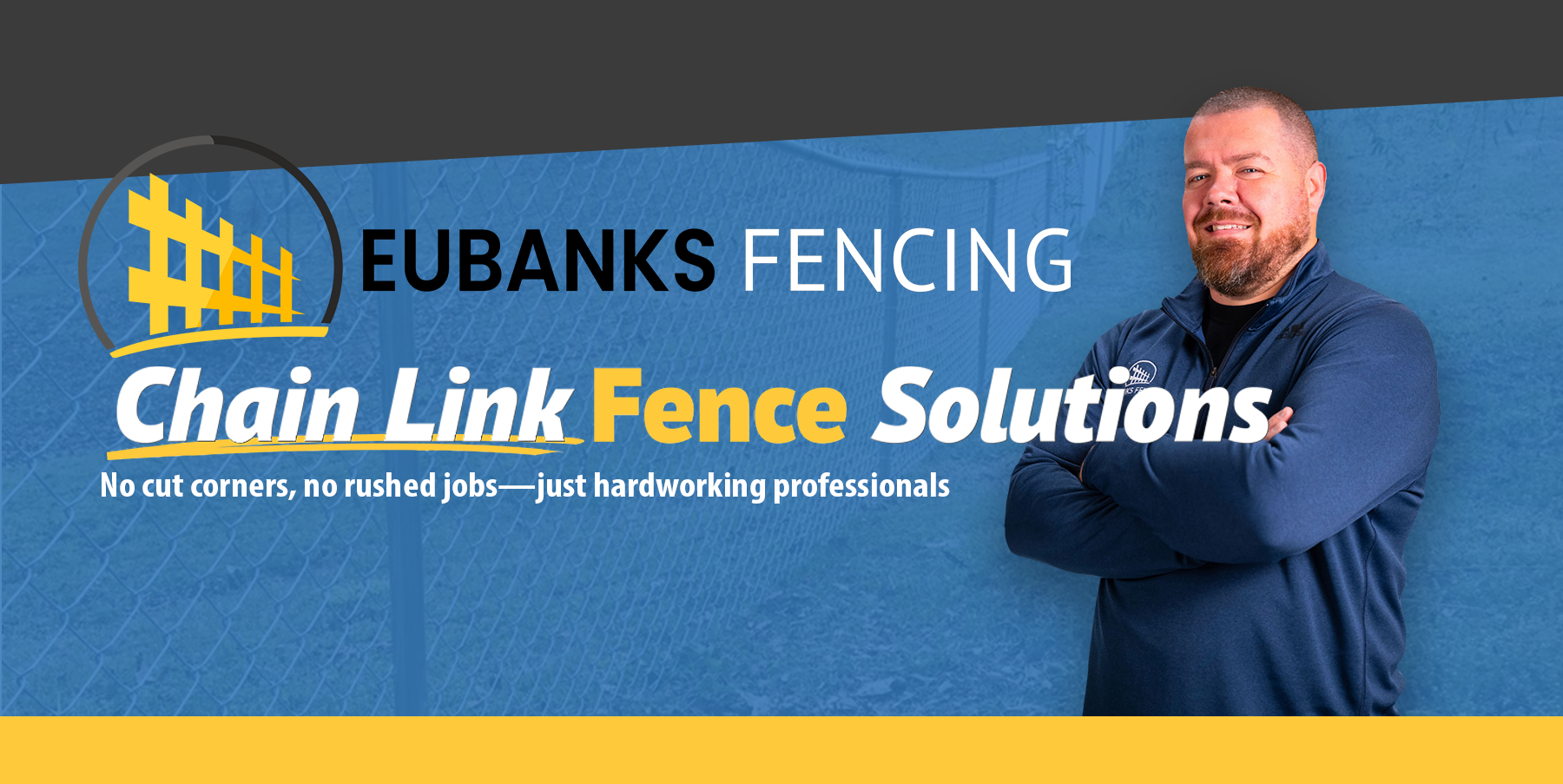 Chain Link Fences in Indianapolis | Secure & Affordable