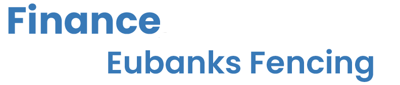 A white background with blue text that says finance up to $ 25,000