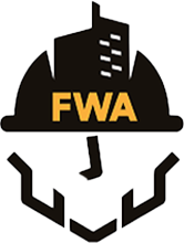 Logo featuring the letters 