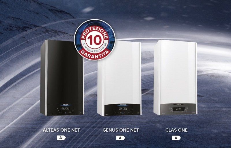 termosifone a parete