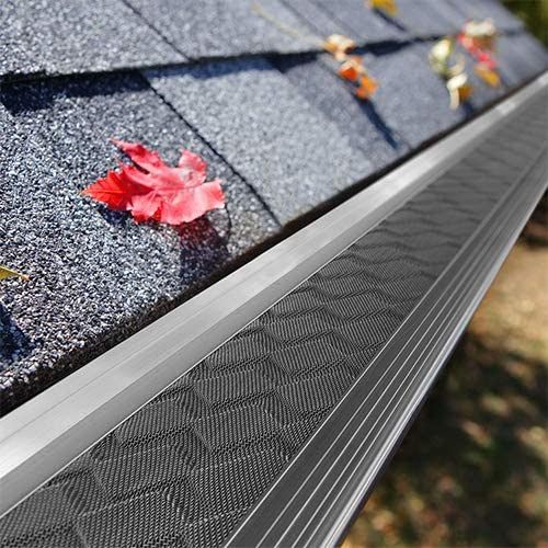 Gutters Repair, Installation & Siding