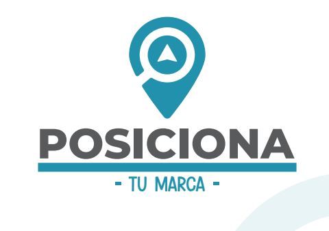 Posiciona tu marca logo