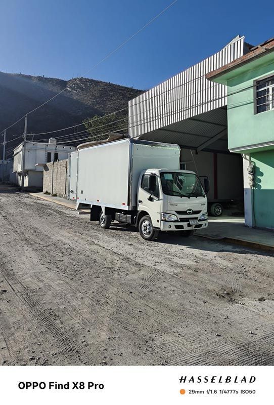 CAJAS Y CARROCERÍAS PARCAR DE MÉXICO