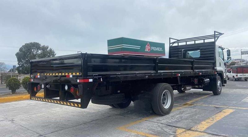 CAJAS Y CARROCERÍAS PARCAR DE MÉXICO