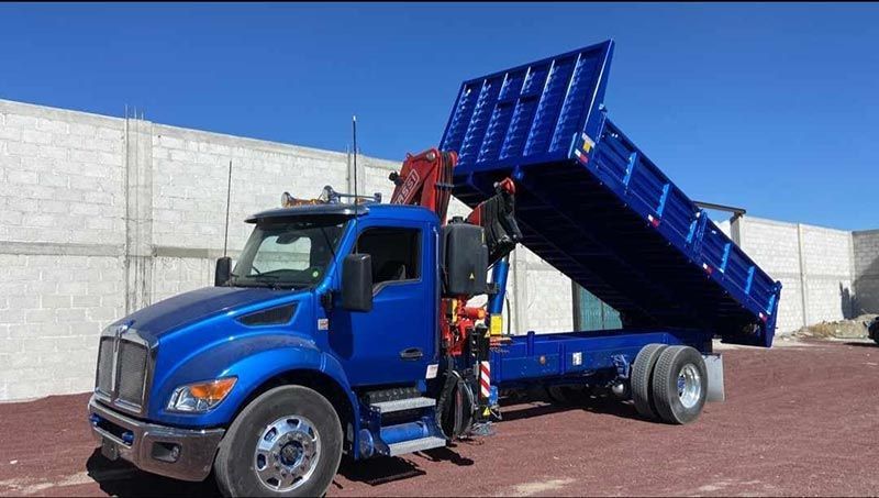 CAJAS Y CARROCERÍAS PARCAR DE MÉXICO