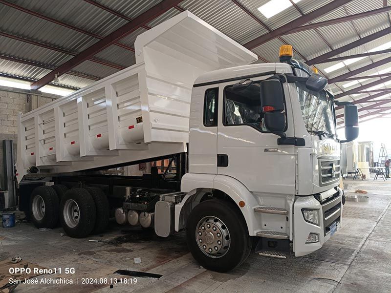 CAJAS Y CARROCERÍAS PARCAR DE MÉXICO