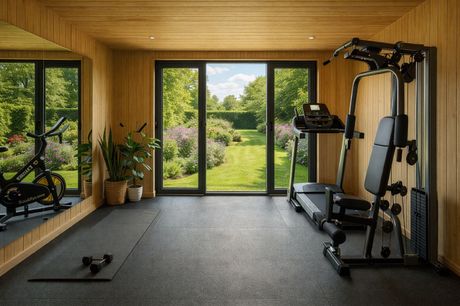 Garden Gym Surrey