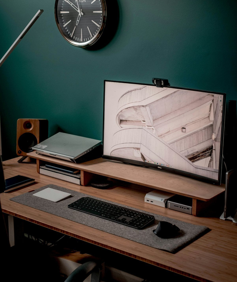 Home office in garden surrey