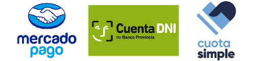FORMAS DE PAGO