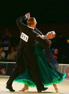 Pro-Am dance competitions