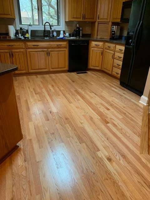 Hardwood Flooring Installation and Refinishing | Billings, MT | 59106
