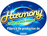 HARMONY PRODUCTOS DE LIMPIEZA LOGO