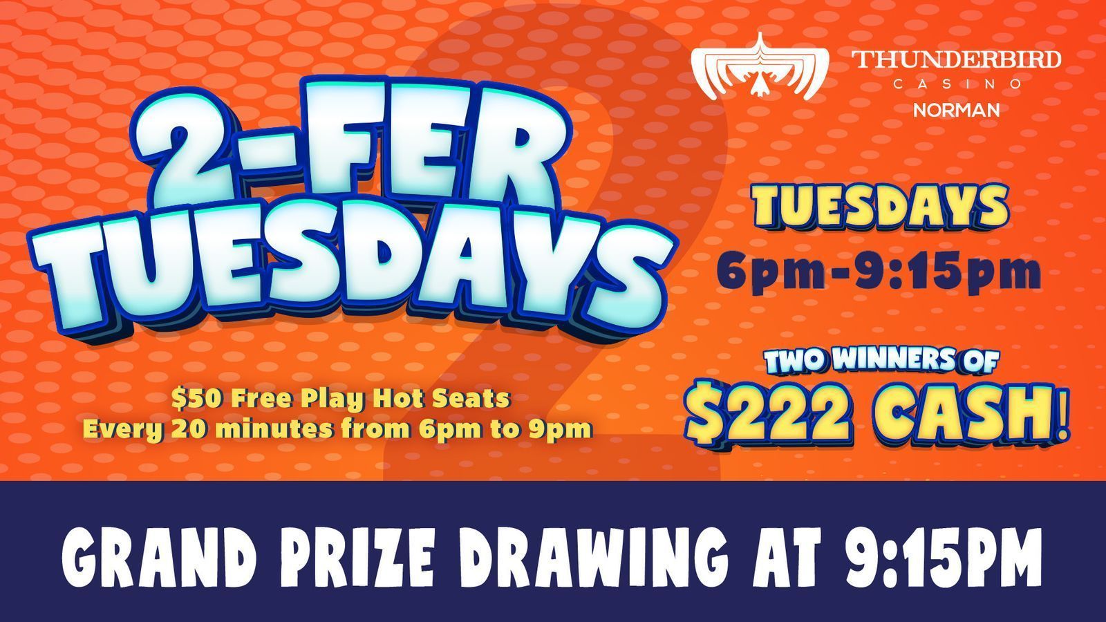 2-Fer Tuesdays