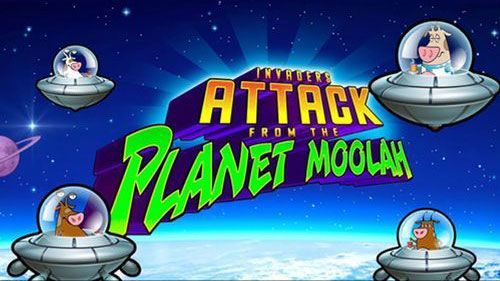 Invaders Attack from the Planet Moolah