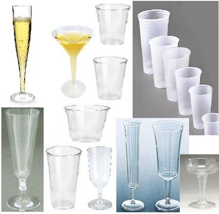 Glass — Party Supplies in Philadelphia, PA