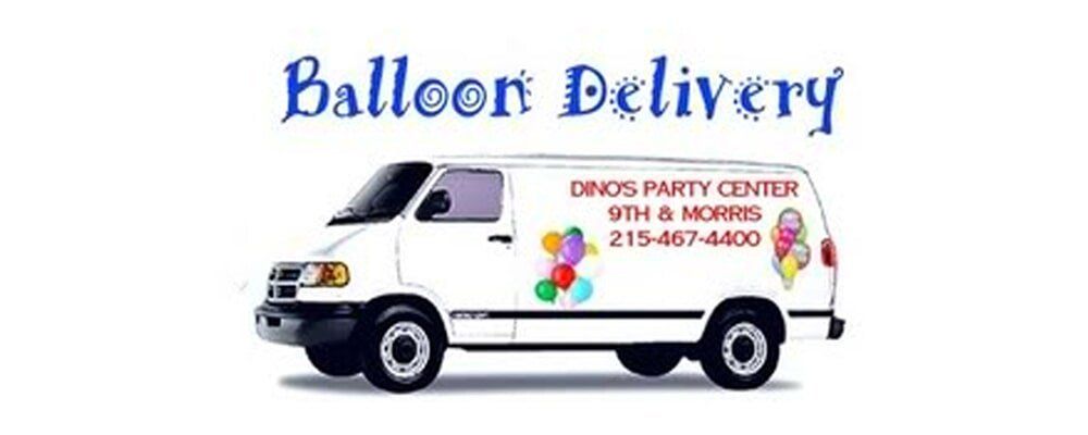 Balloon Delivery — Party Decorationsin Philadelphia, PA