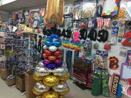 Party Needs Center — Party Supplies in Philadelphia, PA