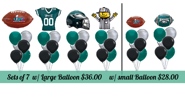 Philadelphia Eagles Balloon - Football