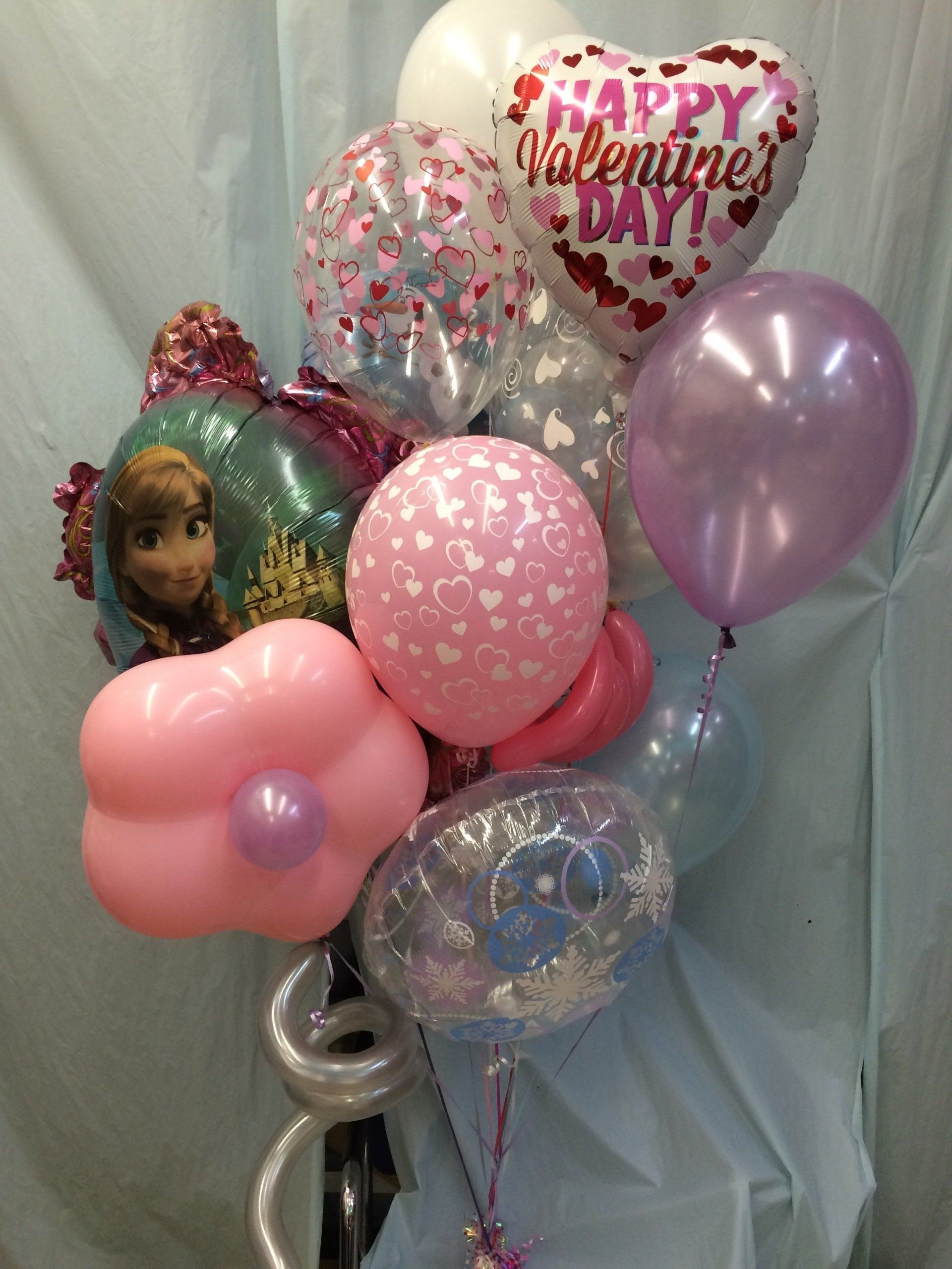 bouquets Philadelphia,, PA Dino's Party Center, Balloon decorations