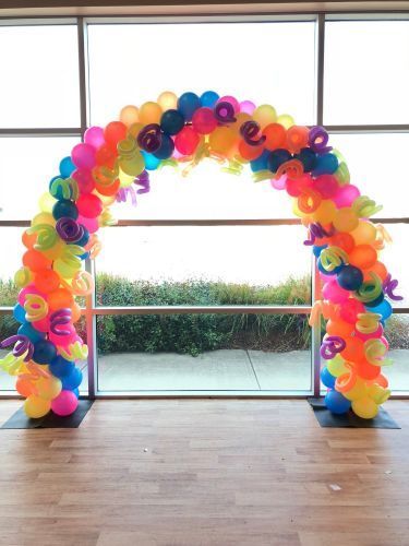 Balloon arches - Philadelphia,, PA - Dino's Party Center, Balloon ...