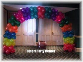 Cluster Arch with 8ft opening Starts $250.00