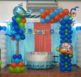 We Customize Arches Always