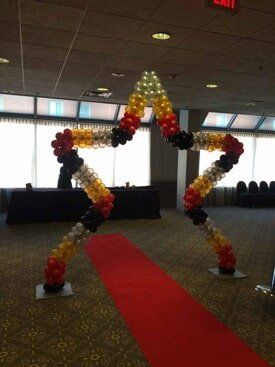 Walkthru Star $225.00 (rental)