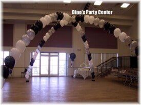 Criss Cross Arches - $depends on size