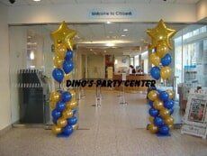 3ft Combination Column